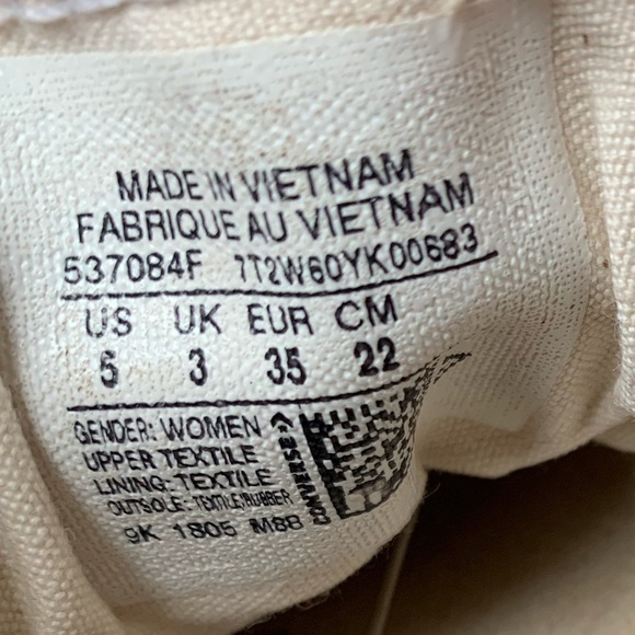 Converse All Star slip ons - Picture 5 of 10